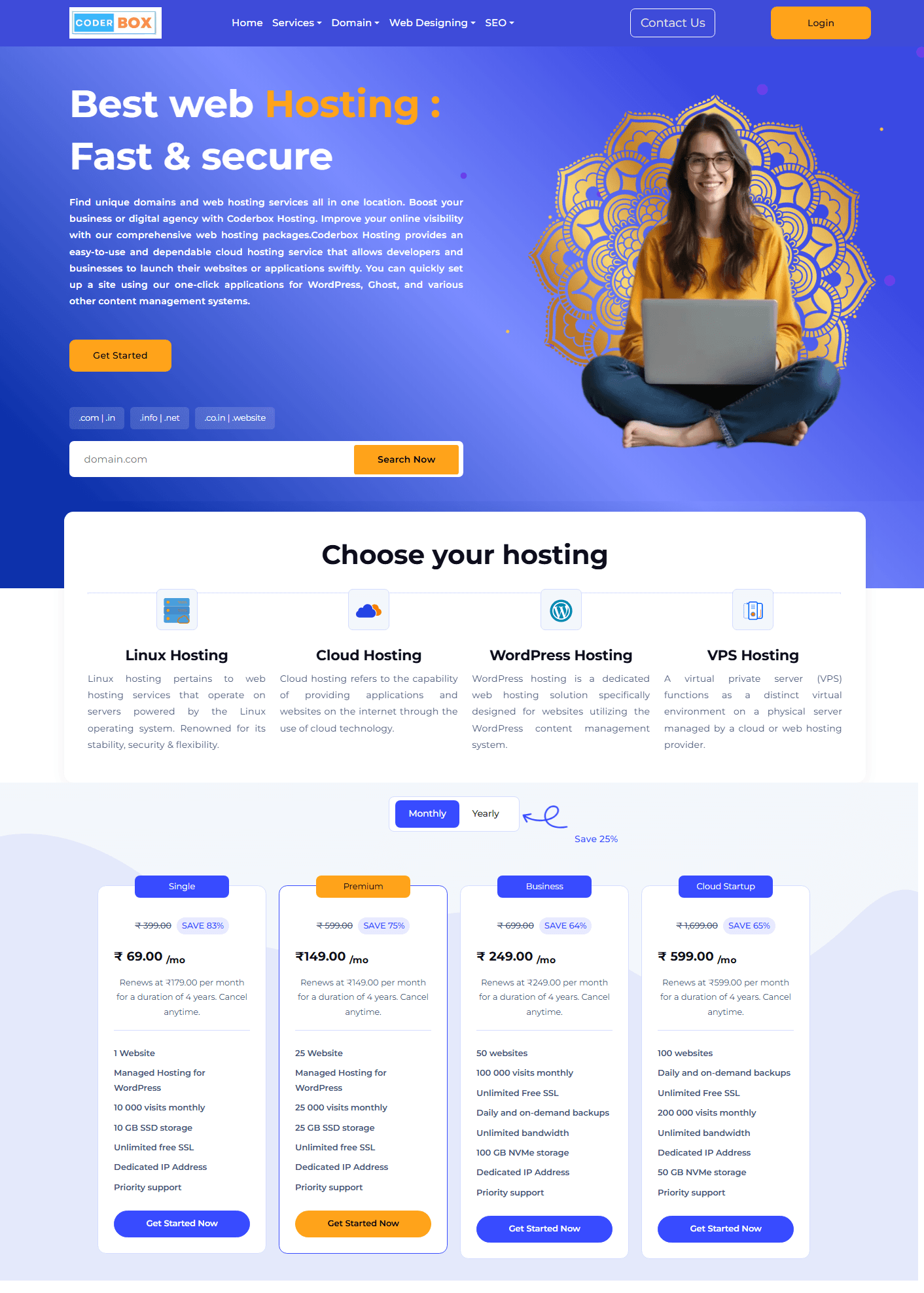 E-Commerce Platform