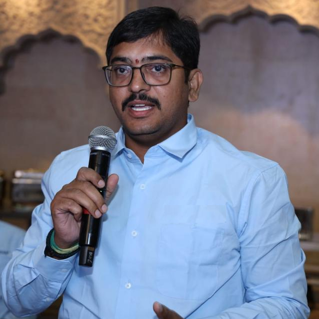 Srinivas Reddy