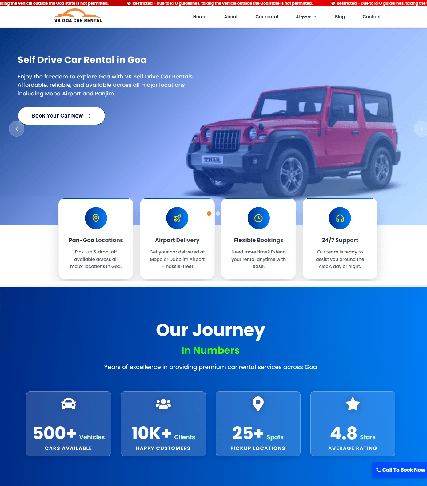 Mobile Application